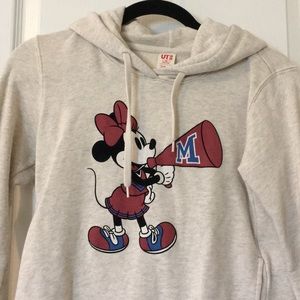 Minnie Mouse hoodie